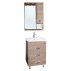 Комплект мебели для ванной Bellezza Неаполь 60 --small-2