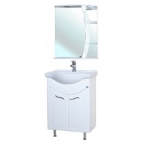 Комплект мебели для ванной Bellezza Селигер 60 фигура