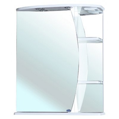 Зеркало-шкаф для ванной Bellezza Луна 60