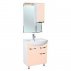 Комплект мебели для ванной Bellezza Альфа 65 с ящиком--small-1