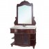 Комплект мебели для ванной Bellezza Аврора 115--small-9