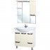 Комплект мебели для ванной Bellezza Белла 75 Люкс--small-2