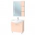 Комплект мебели для ванной Bellezza Глория Гласс 65--small-1