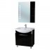 Комплект мебели для ванной Bellezza Глория Гласс 65--small-8