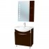 Комплект мебели для ванной Bellezza Глория Гласс 65--small-3