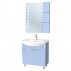 Комплект мебели для ванной Bellezza Глория Гласс 65--small-7