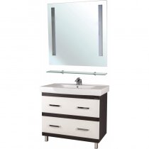 Комплект мебели для ванной Bellezza Илона 100