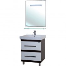 Комплект мебели для ванной Bellezza Илона 70 Комплект мебели для ванной Bellezza Илона 70