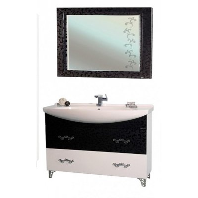 Комплект мебели для ванной Bellezza Маргарита 105