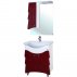 Комплект мебели для ванной Bellezza Ёлка 60--small-1