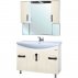 Комплект мебели для ванной Bellezza Лагуна 105--small-5