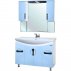 Комплект мебели для ванной Bellezza Лагуна 105--small-2