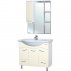 Комплект мебели для ванной Bellezza Мари 75--small-1