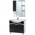 Комплект мебели для ванной Bellezza Мари 75--small-3
