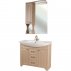 Комплект мебели для ванной Bellezza Камелия 85-small