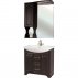 Комплект мебели для ванной Bellezza Камелия 75--small-2