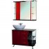 Комплект мебели для ванной Bellezza Рио 90-small