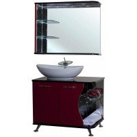 Комплект мебели для ванной Bellezza Рио 70 Комплект мебели для ванной Bellezza Рио 70
