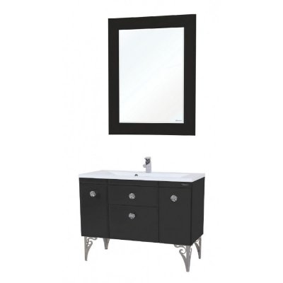 Комплект мебели для ванной Bellezza Луссо 90-3