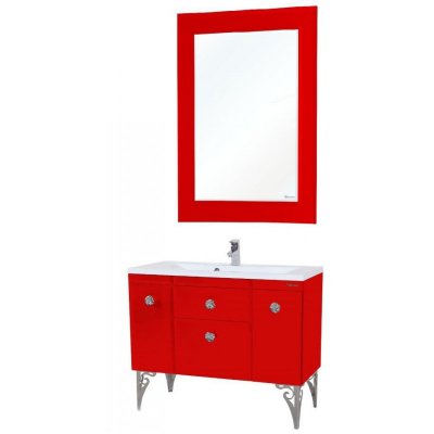 Комплект мебели для ванной Bellezza Луссо 90-2