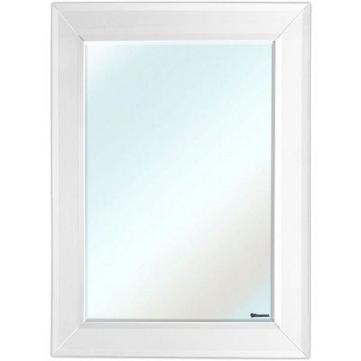 Зеркало для ванной Bellezza Луссо 65 белое