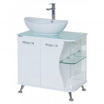 Тумба с раковиной для ванной Bellezza Рио 70 Тумба с раковиной для ванной Bellezza Рио 70