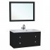 Комплект мебели для ванной Bellezza Милан 80--small-1