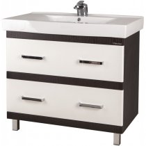 Тумба с раковиной для ванной Bellezza Илона 100