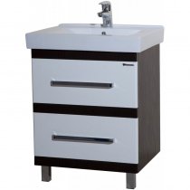 Тумба с раковиной для ванной Bellezza Илона 70