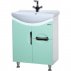 Комплект мебели для ванной Bellezza Лагуна 65--small-5