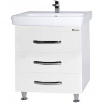 Тумба с раковиной для ванной Bellezza Рокко 60 напольная