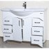 Комплект мебели для ванной Bellezza Дрея 105--small-1