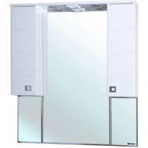 Зеркало-шкаф для ванной Bellezza Джулия 105