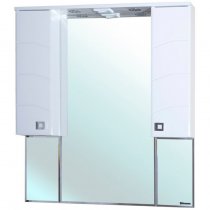 Зеркало-шкаф для ванной Bellezza Джулия 75 Зеркало-шкаф для ванной Bellezza Джулия 75