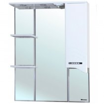 Зеркало-шкаф для ванной Bellezza Дрея 75 Зеркало-шкаф для ванной Bellezza Дрея 75