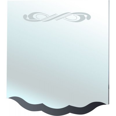 Зеркало для ванной Bellezza Версаль 80-1