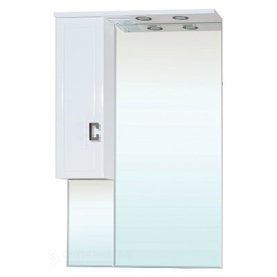 Зеркало-шкаф для ванной Bellezza Миа 65