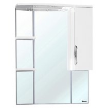 Зеркало-шкаф для ванной Bellezza Лагуна 75