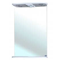 Зеркало для ванной Bellezza Магнолия 50 Зеркало для ванной Bellezza Магнолия 50
