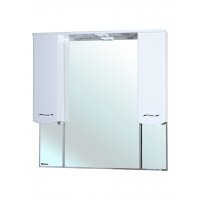 Зеркало-шкаф для ванной Bellezza Мари 105