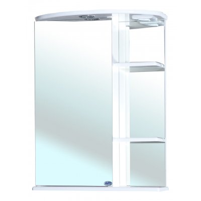 Зеркало-шкаф для ванной Bellezza Нарцисс 55