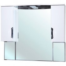 Зеркало-шкаф для ванной Bellezza Лагуна 105