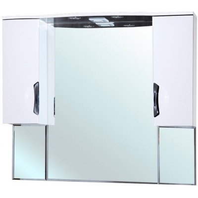 Зеркало-шкаф для ванной Bellezza Лагуна 105