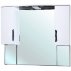 Зеркало-шкаф для ванной Bellezza Лагуна 105-small