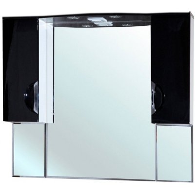 Зеркало-шкаф для ванной Bellezza Лагуна 105-5