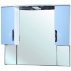 Зеркало-шкаф для ванной Bellezza Лагуна 105--small-3