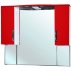 Зеркало-шкаф для ванной Bellezza Лагуна 105--small-2