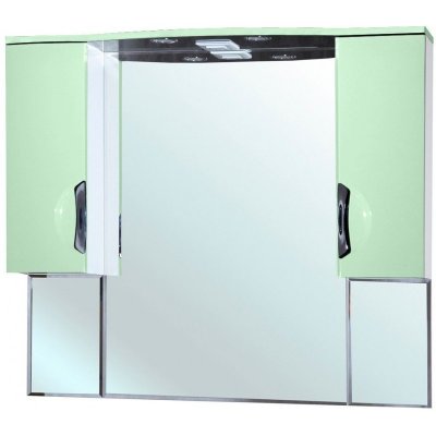 Зеркало-шкаф для ванной Bellezza Лагуна 105-4