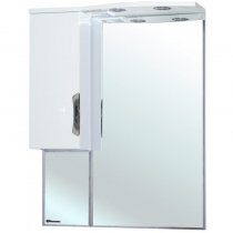 Зеркало-шкаф для ванной Bellezza Лагуна 65 Зеркало-шкаф для ванной Bellezza Лагуна 65