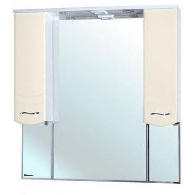 Зеркало-шкаф для ванной Bellezza Мари 105-3